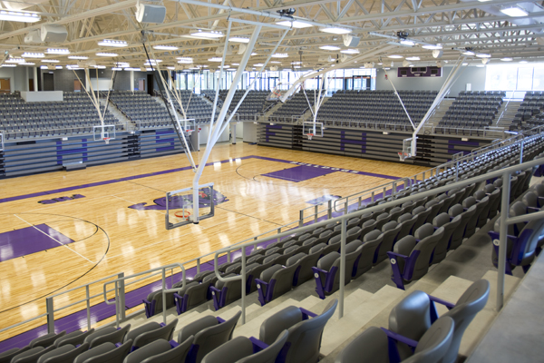 Fayetteville High School Arena