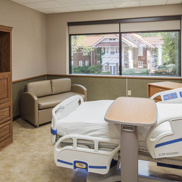 Conway Regional Medical Center Surgery & Women's Center Expansion