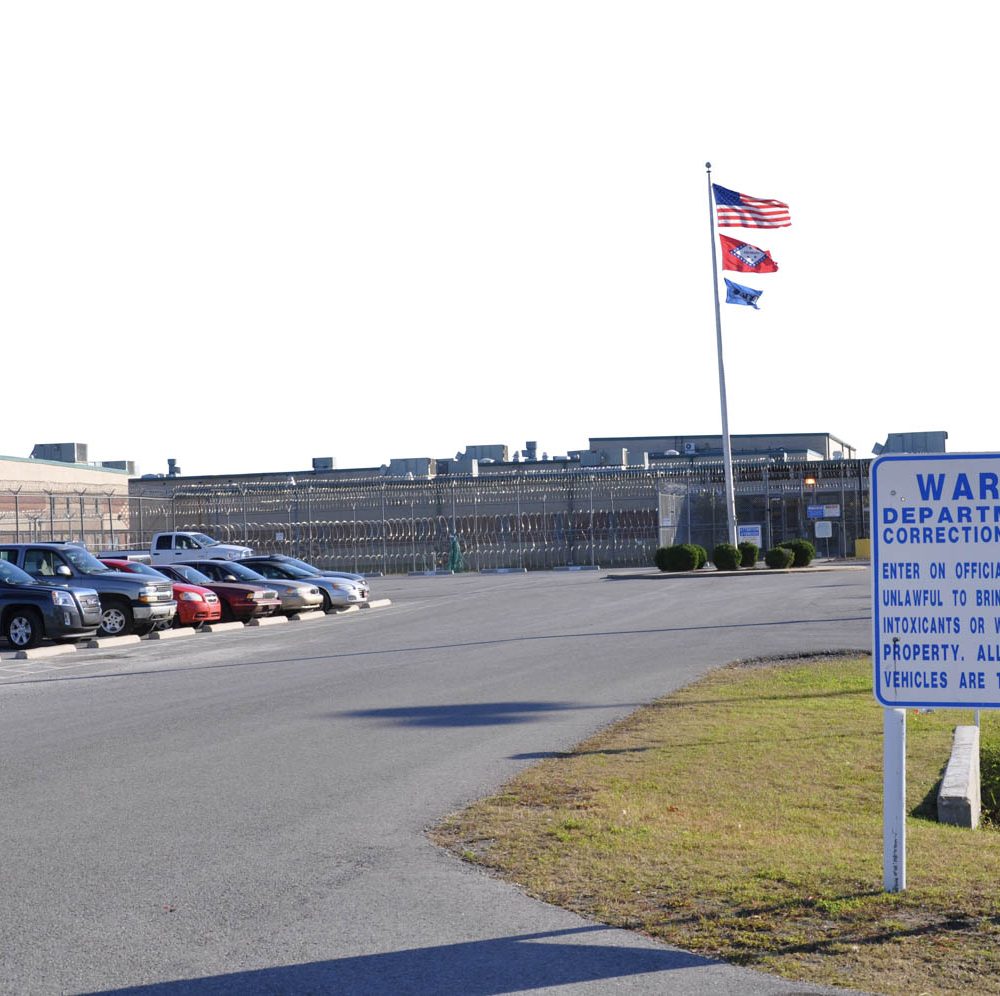 Grimes and McPherson Correctional Facility Nabholz Construction