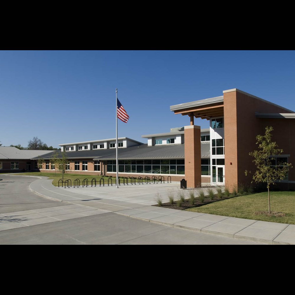 King Elementary School - Nabholz Construction Corporation