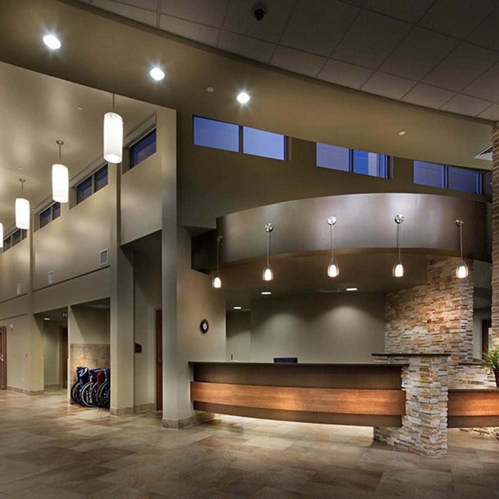 Southwest Medical Center  Nabholz Construction Corporation