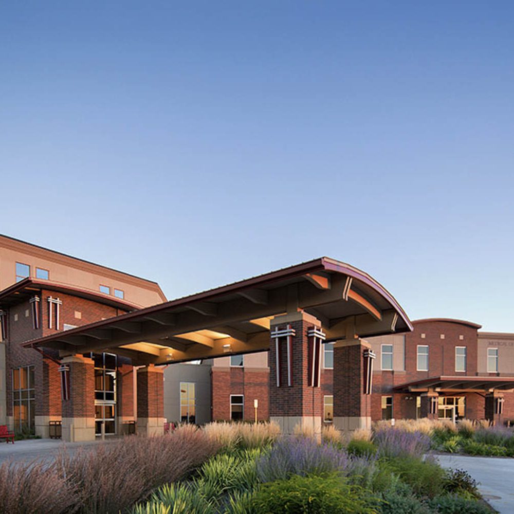 Southwest Medical Center  Nabholz Construction Corporation