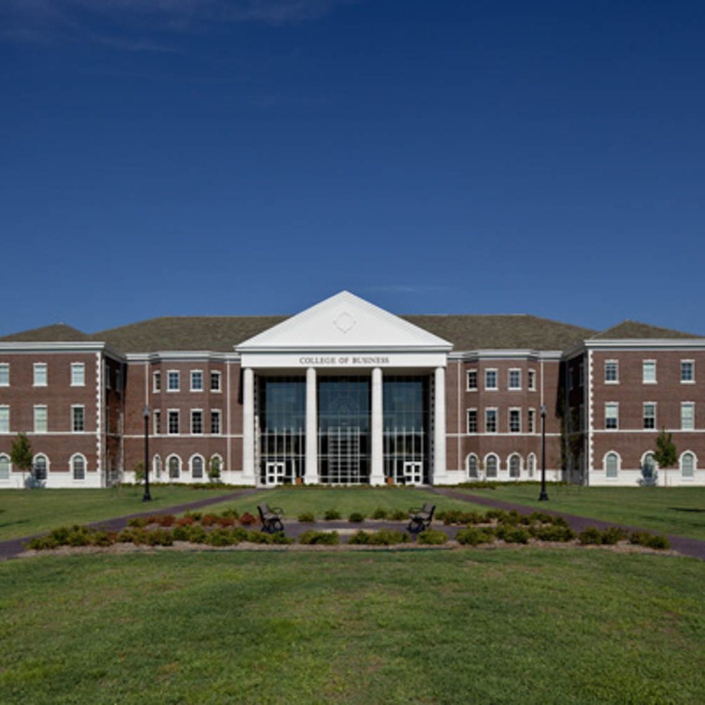 University of Central Arkansas College of Business - Nabholz ...