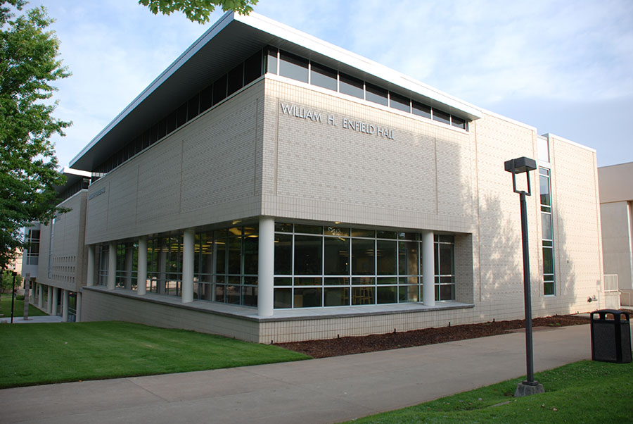 University of Arkansas Leflar School of Law Additions - Nabholz  Construction Corporation