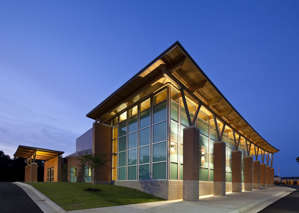 East Arkansas Community College Fine Arts Center (9) - Nabholz Corporation