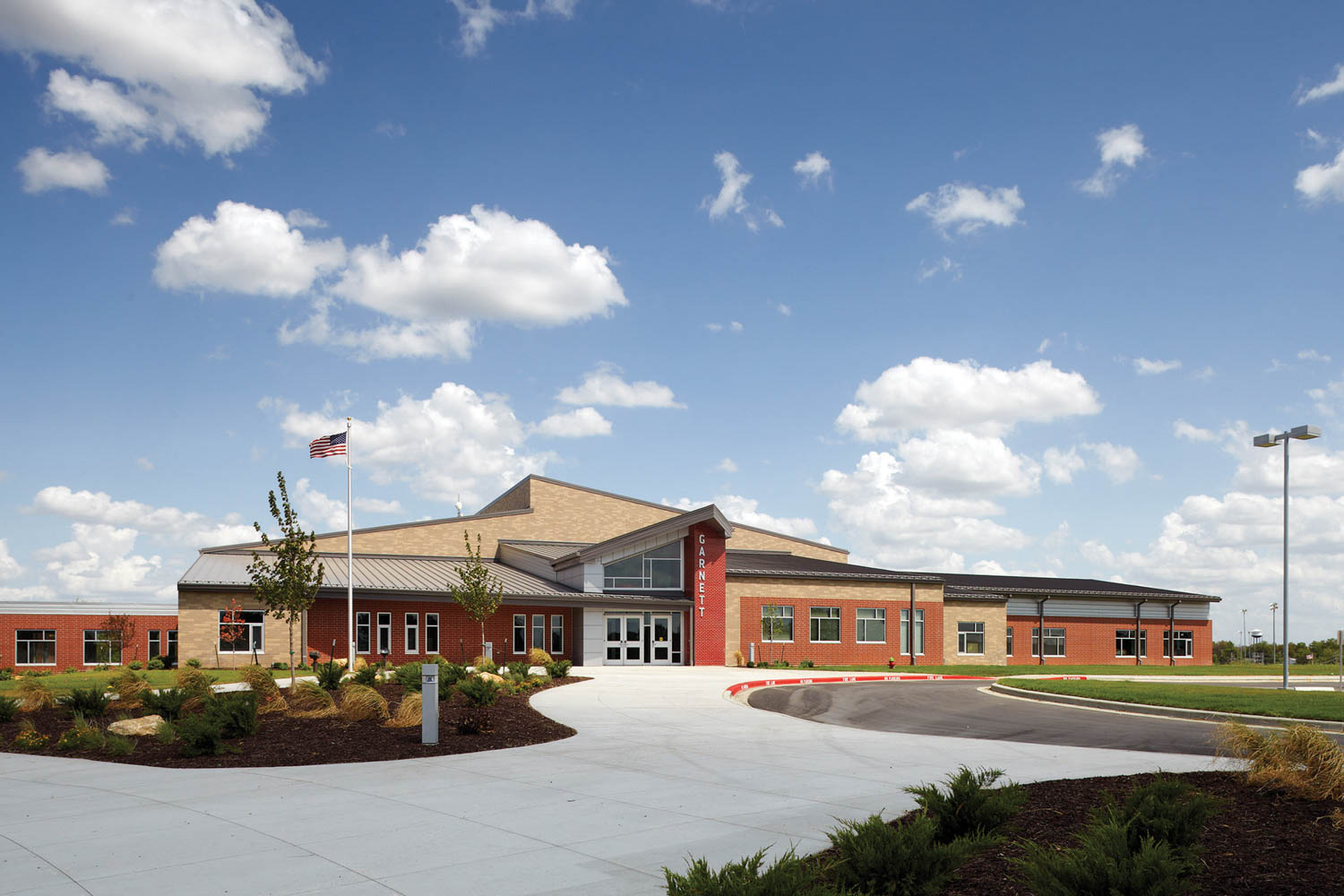 Elementary School by Nabholz