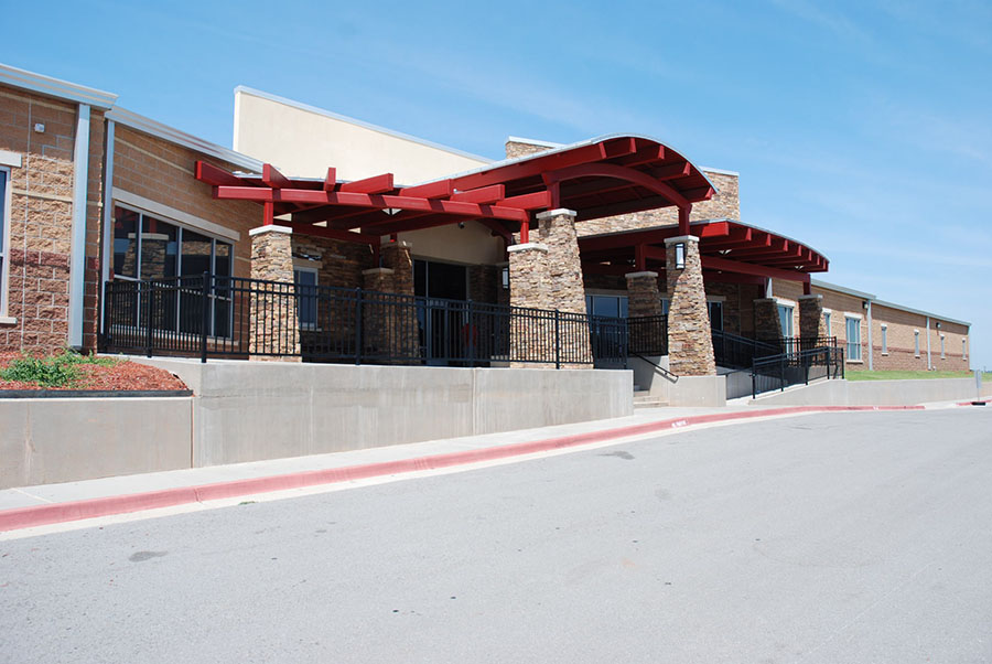 Crooked Oak Public Schools by Nabholz