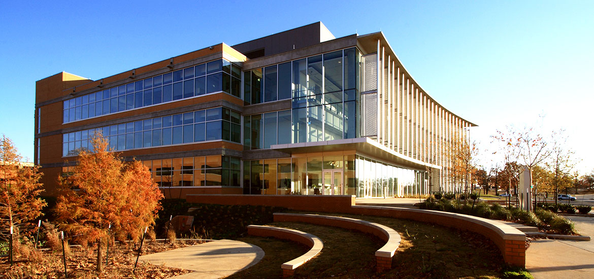 Arkansas Public Health Laboratory by Nabholz