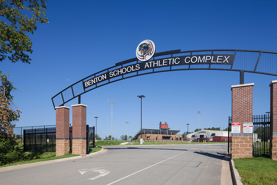 Benton Schools Athletic Complex - Nabholz Construction Corporation