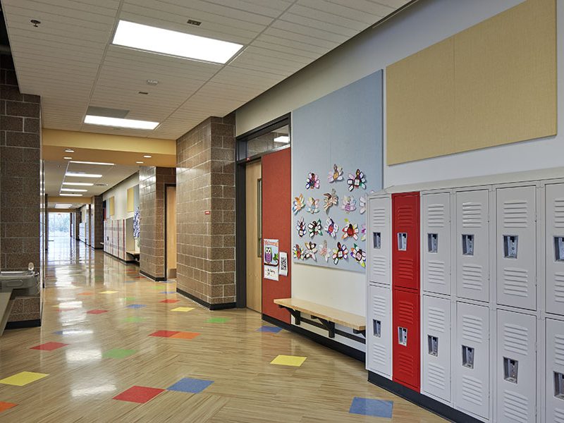 Jayhawk Elementary School Addition and Renovation