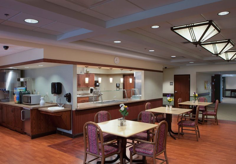 Park Lane Nursing Home Addition & Renovation Nabholz Construction Corporation