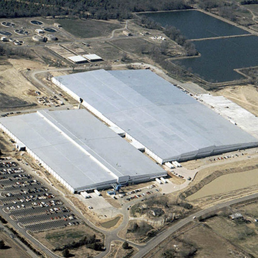 Virco Manufacturing Facility Nabholz Construction Corporation