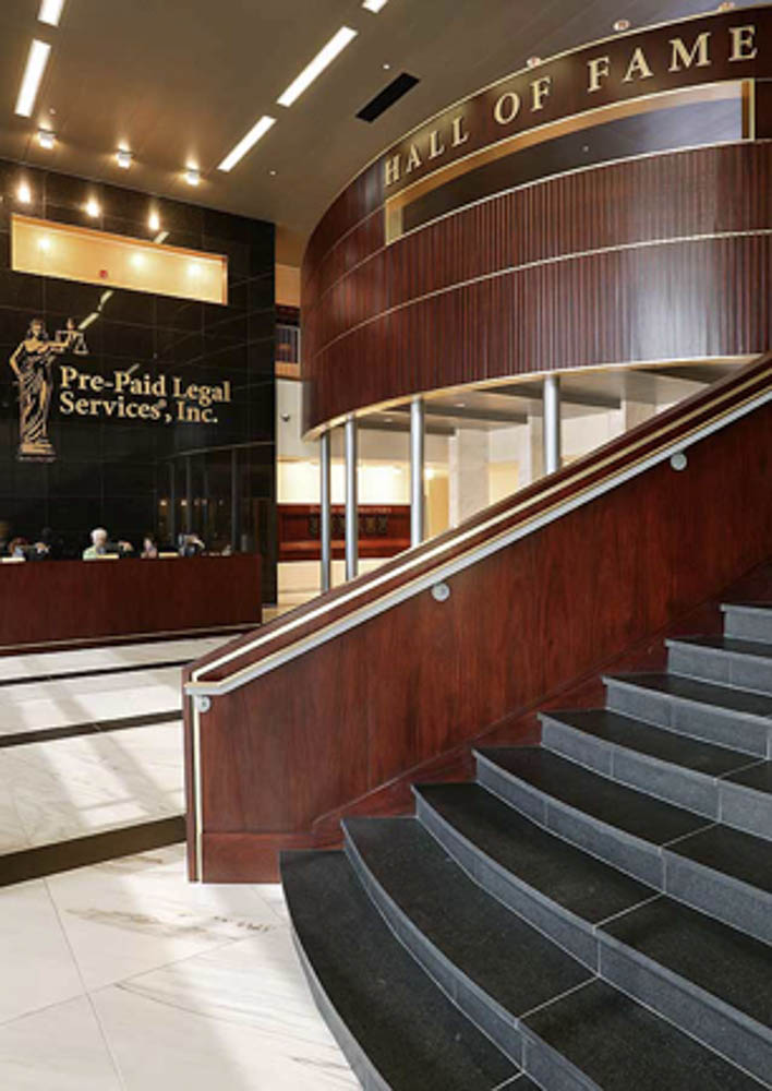 LegalShield Corporate Headquarters - Nabholz Corporation