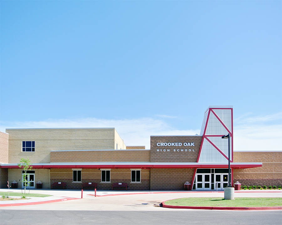 Crooked Oak High School Nabholz Construction Corporation