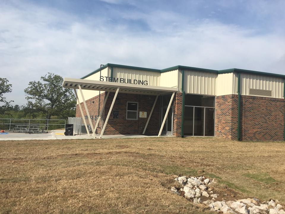 Henryetta Stem building Nabholz Corporation