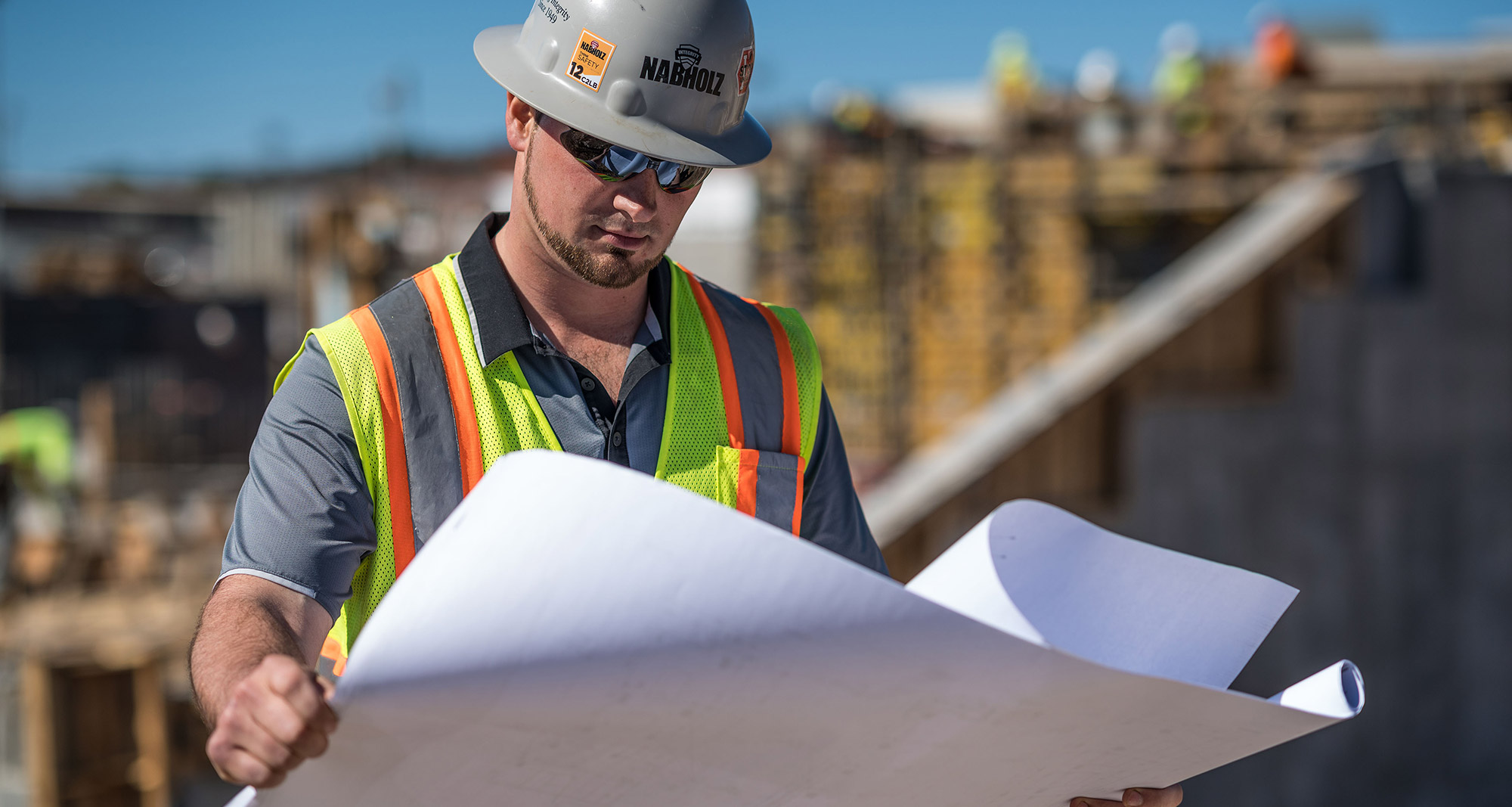 11 Ways To Be A More Effective Construction Superintendent By Nabholz