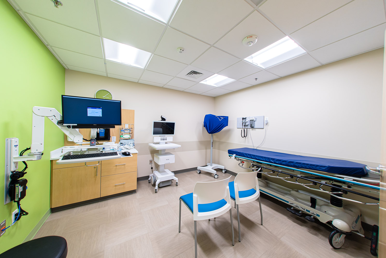 Arkansas Children's Jonesboro Clinic by Nabholz