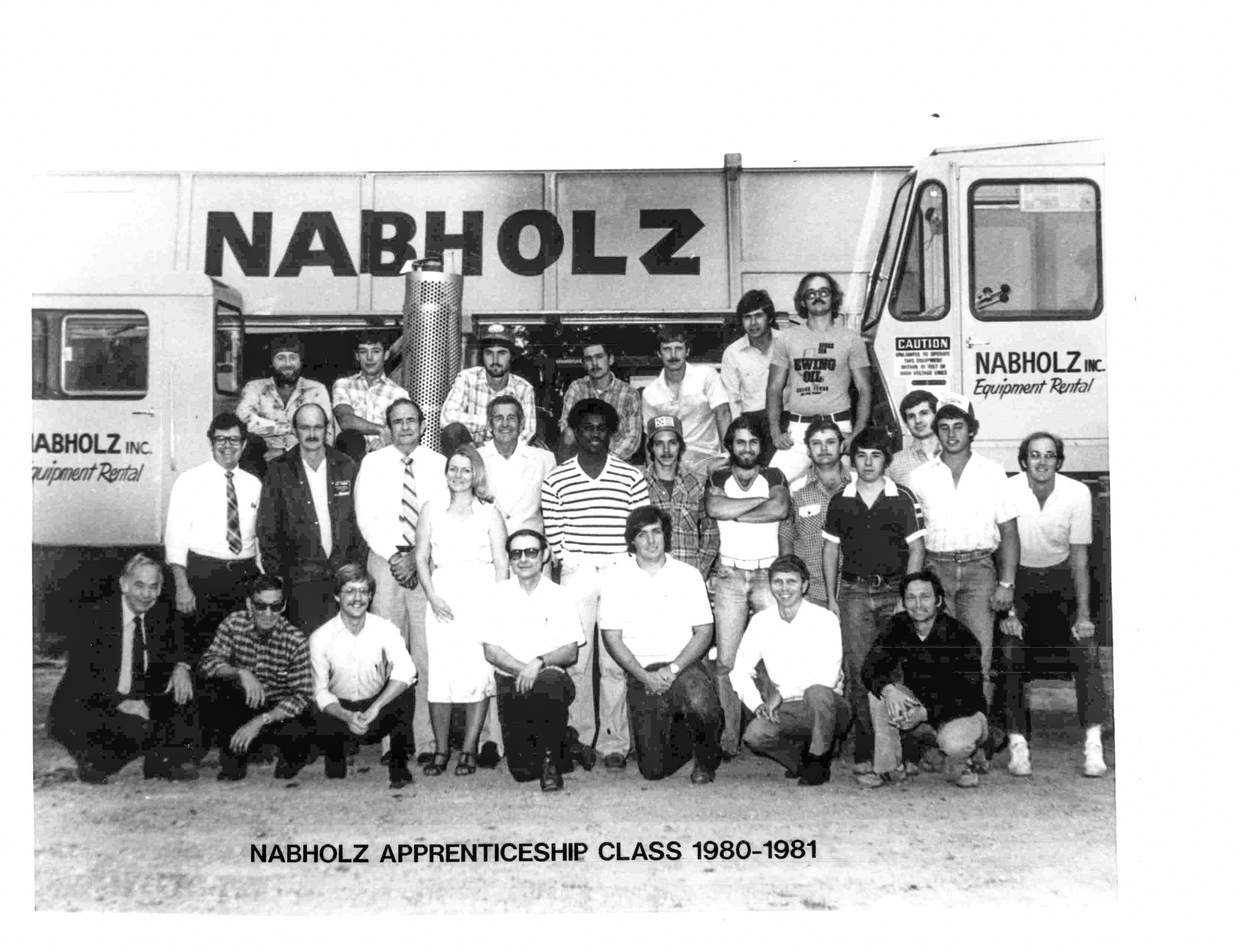 Nabholz University Class of 1980-81 Blog Post