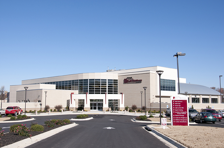 St. Bernards Health and Wellness Institute