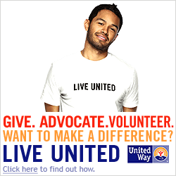 Donate to the United Way of Central Arkansas