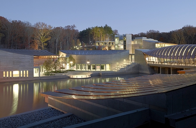 Crystal Bridges Museum of American Art