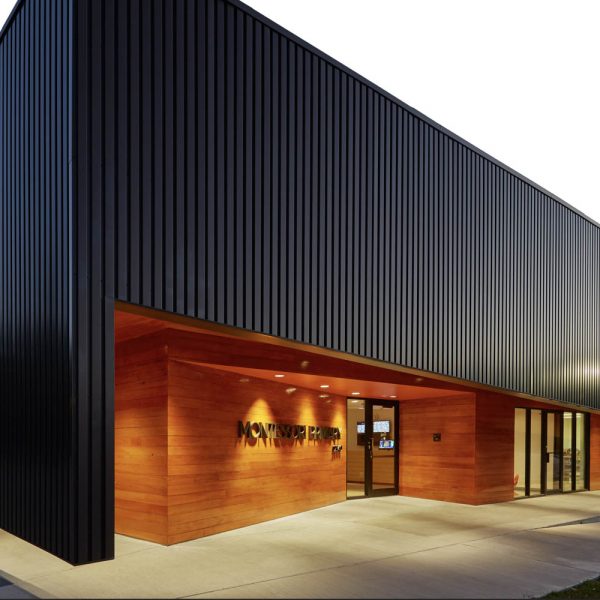 Fayetteville Montessori Elementary by Nabholz