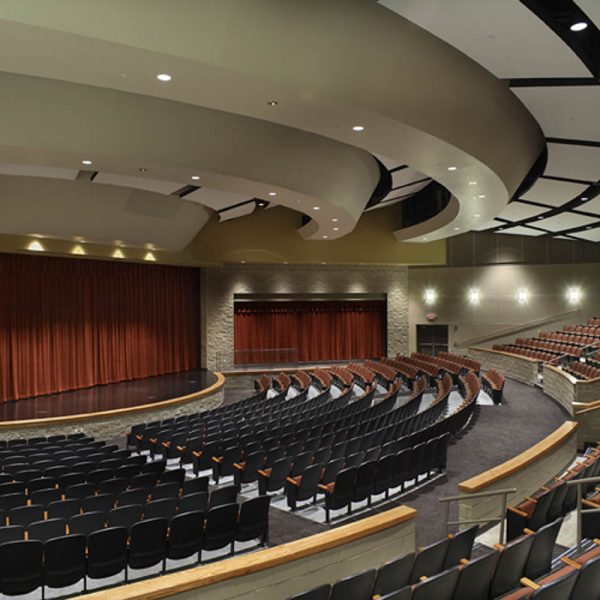 Gravette High School by Nabholz