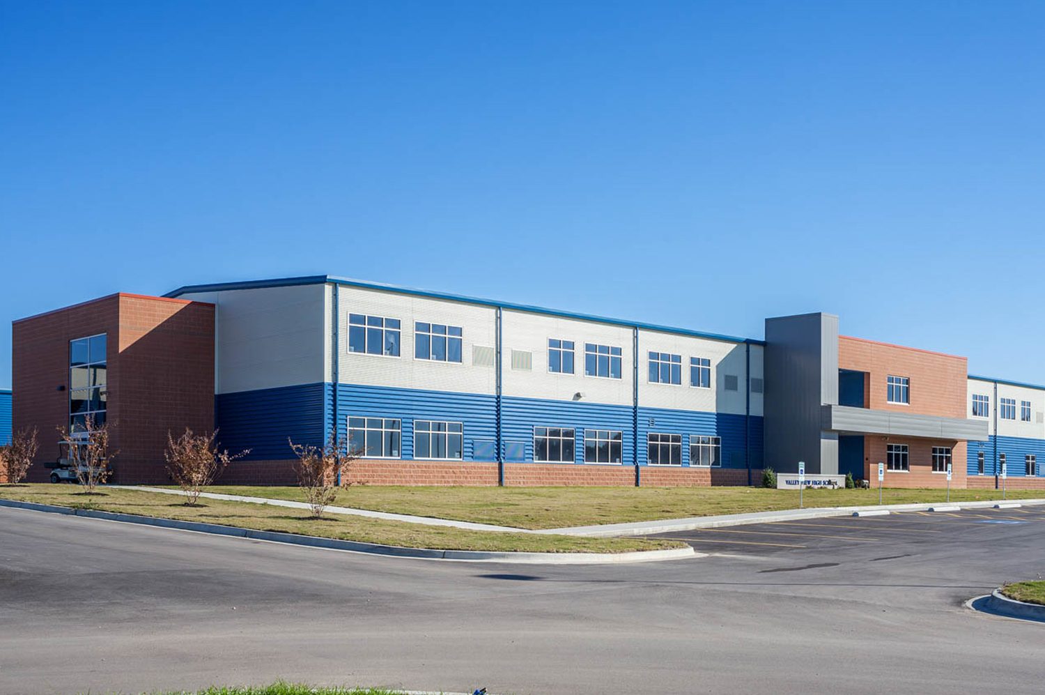 Valley View High School