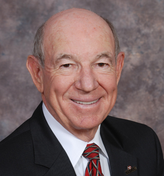 Chairman Charles Nabholz