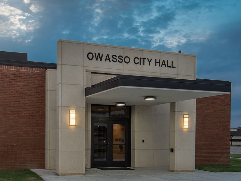 Owasso City Hall