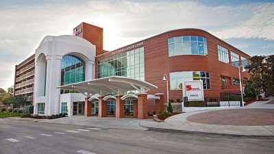Modern Healthcare Ben E. Owens Cancer Center - St. Bernards Medical Center