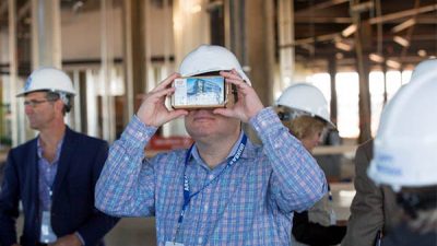 Construction Technology virtual reality