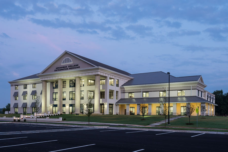 Arkansas College of Osteopathic Medicine