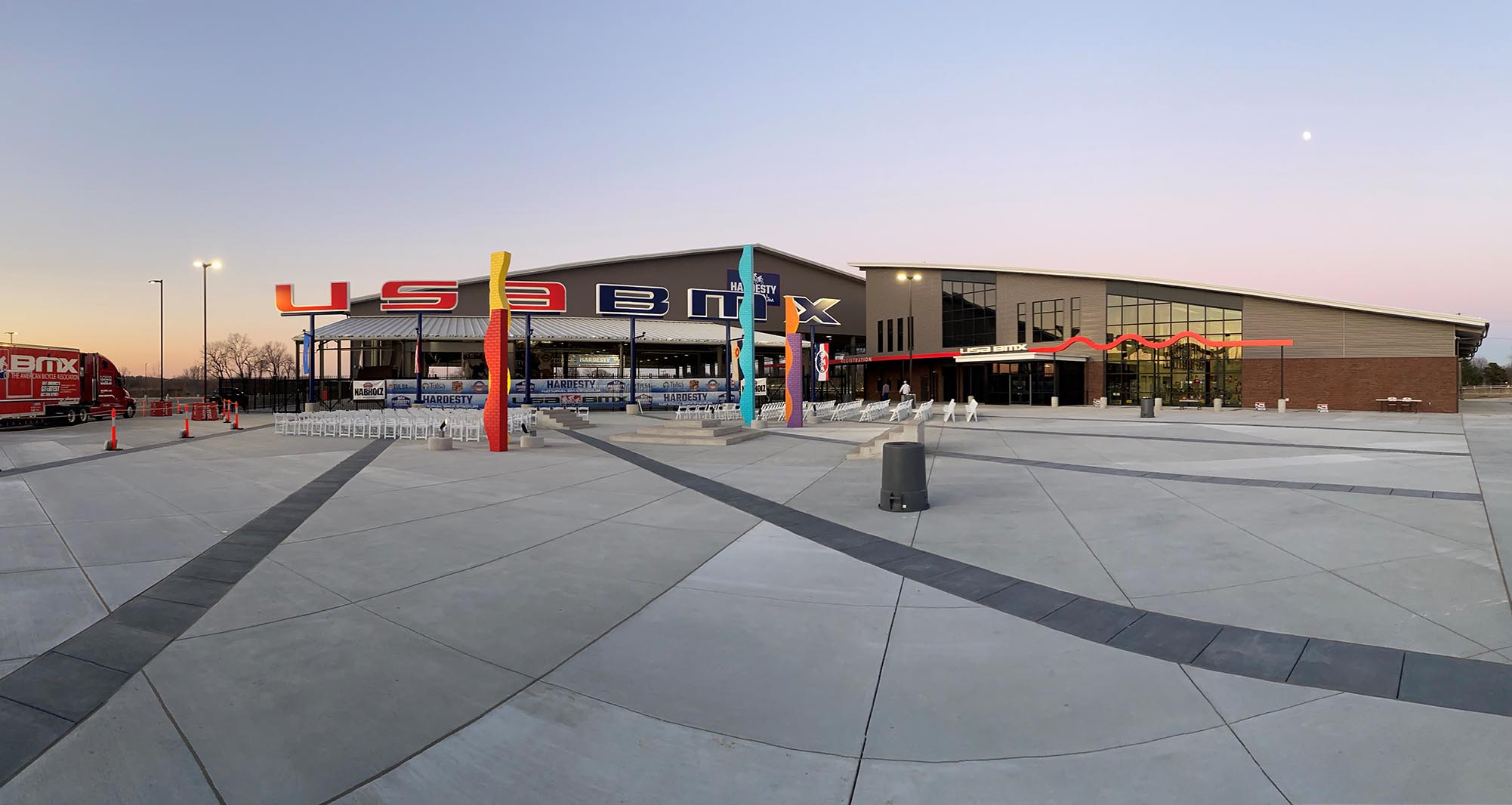 USA BMX National Headquarters