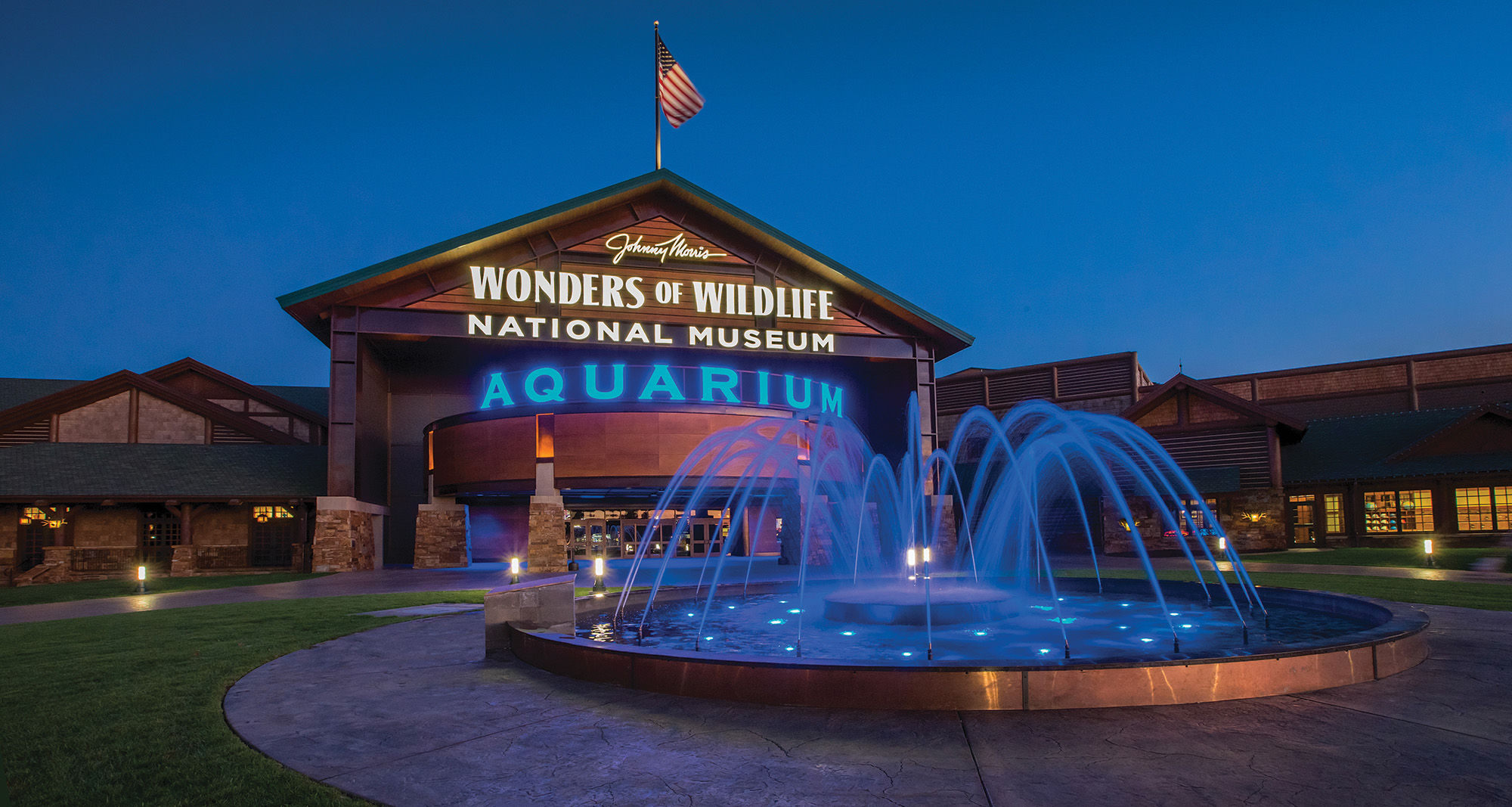 Museo Nacional y Acuario Wonders of Wildlife