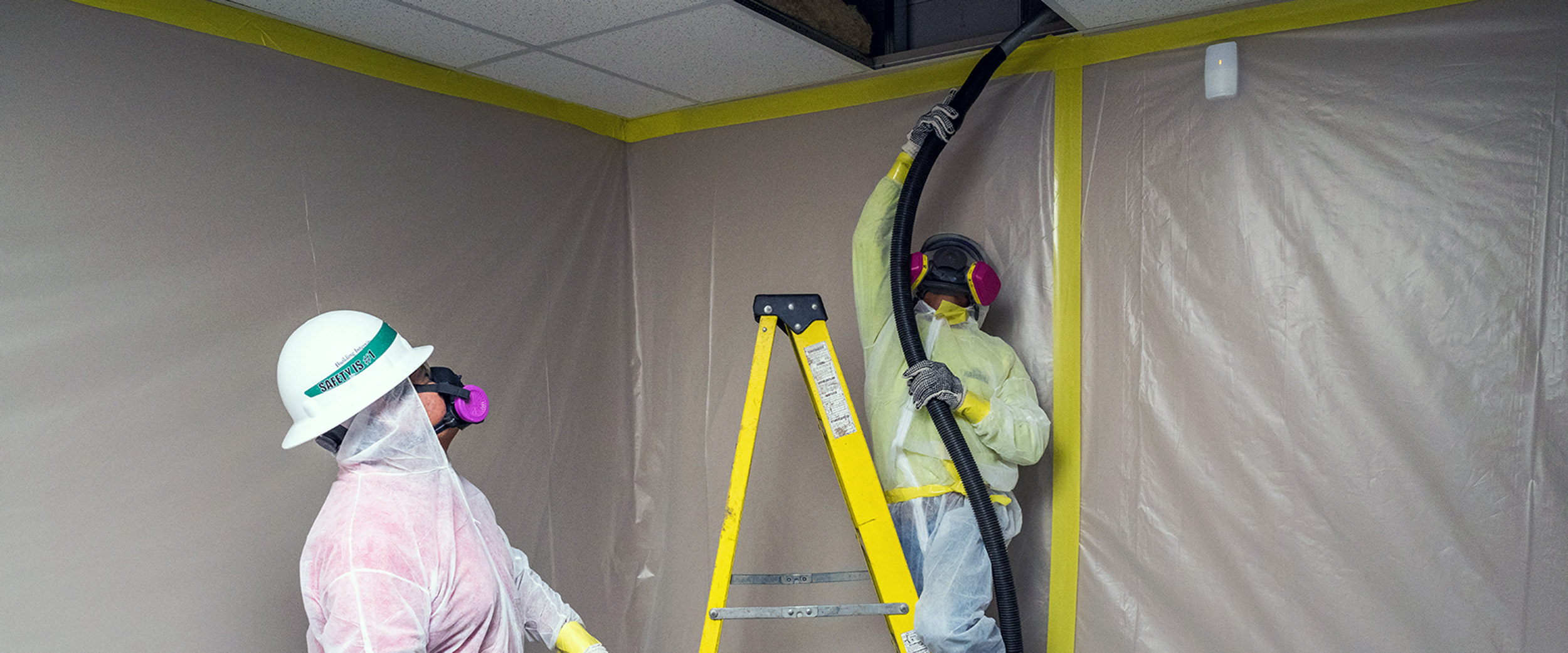 Asbestos Abatement and Removal - Nabholz Corporation