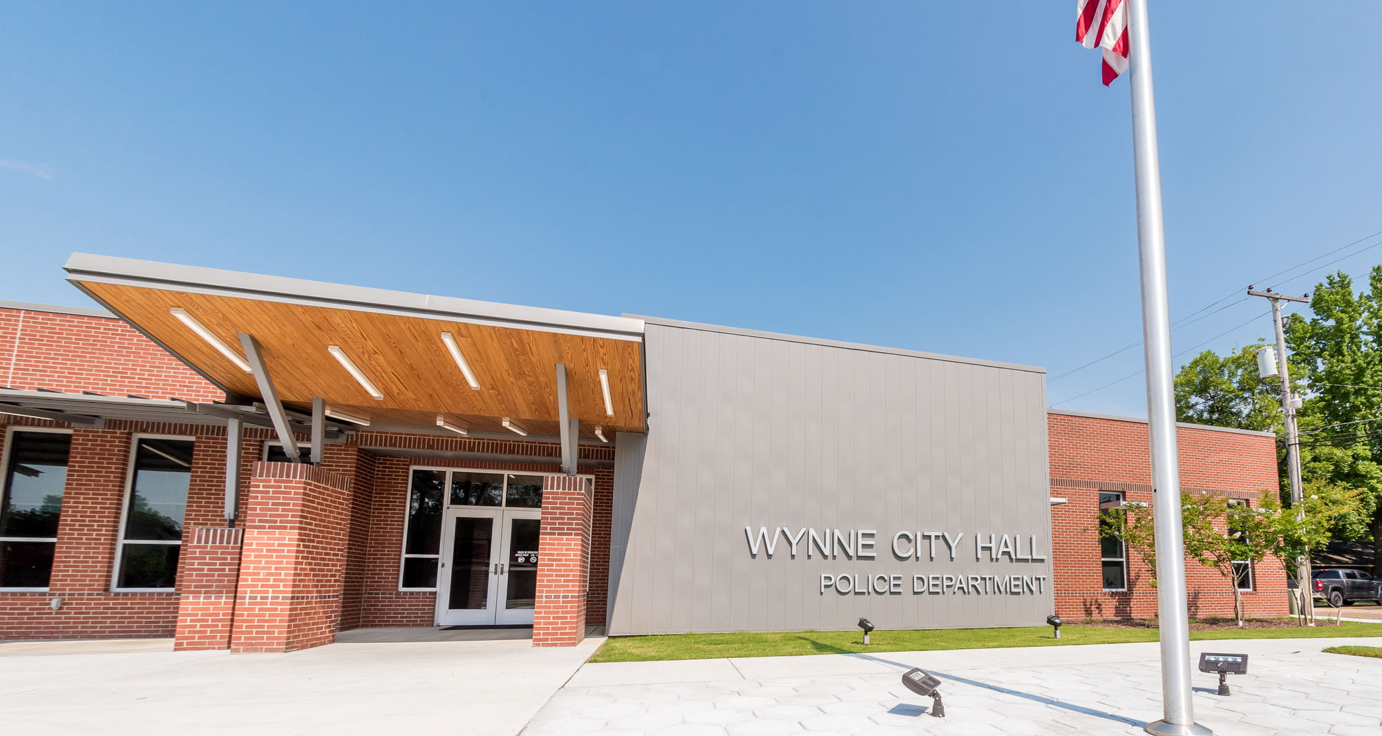 Wynne City Hall