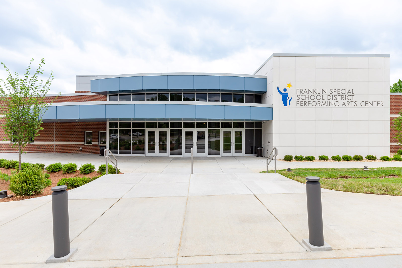 Franklin Special School District Performing Arts Center & Gymnasium