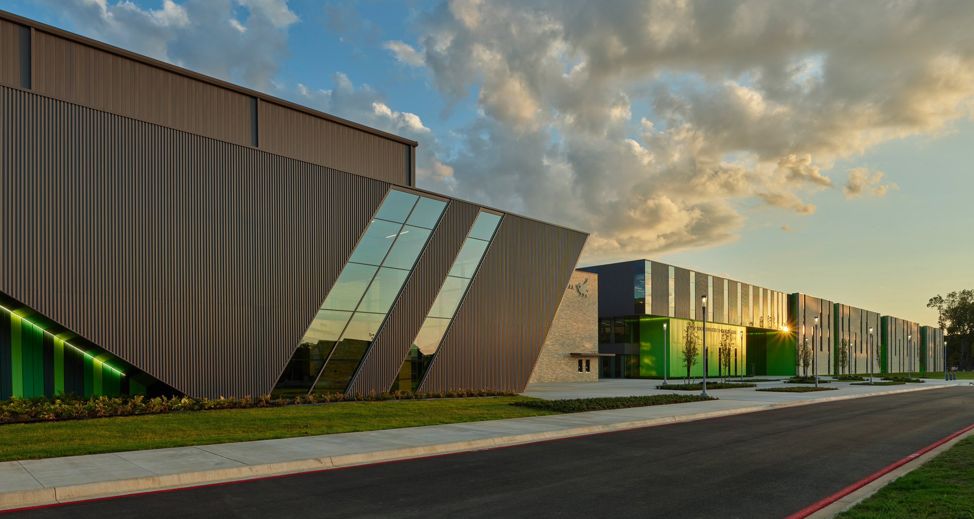 Little Rock Southwest High School