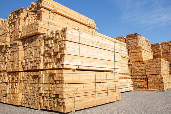 timber yard nabholz blog post about supply chain
