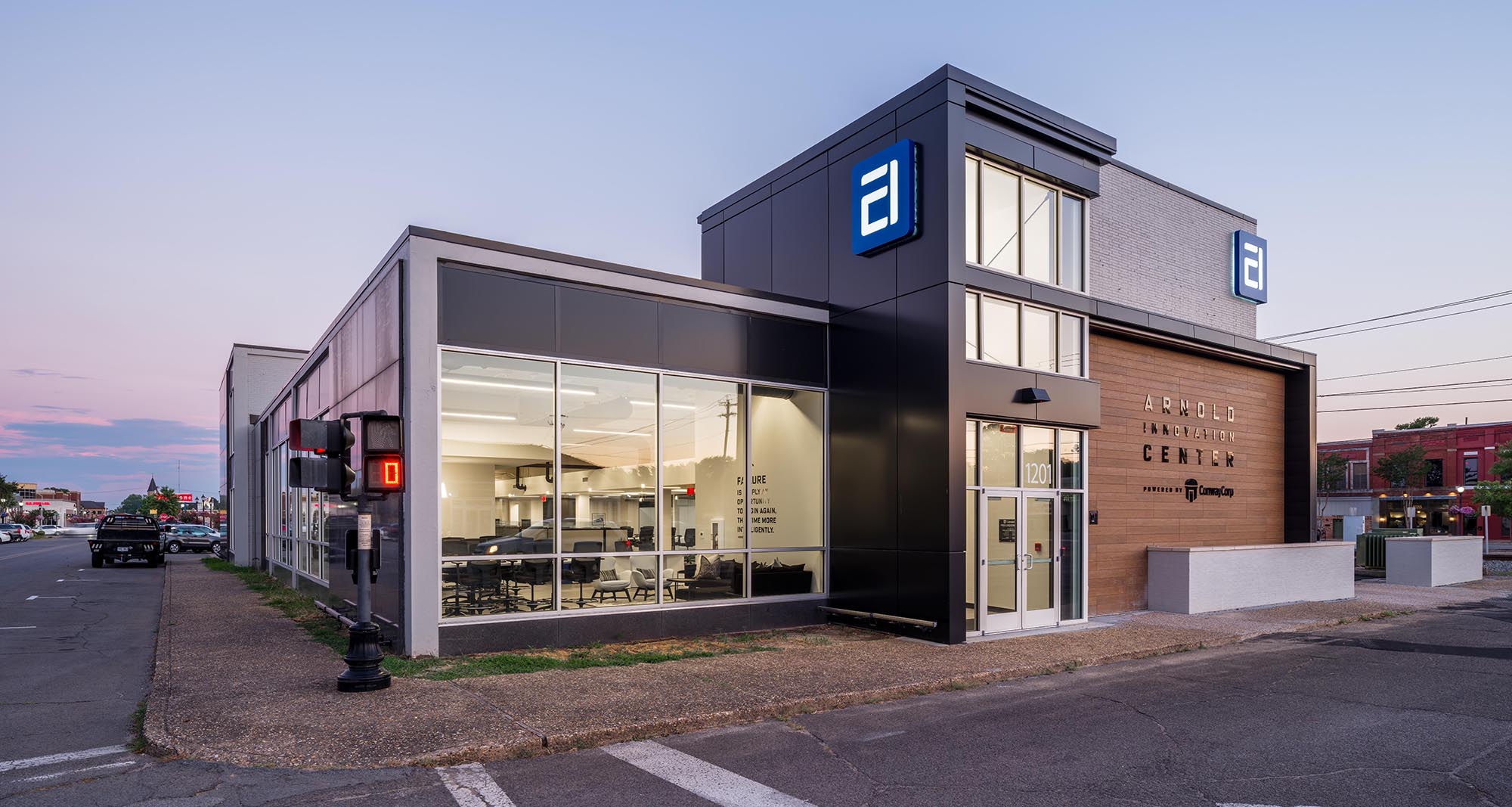 Arnold Innovation Center