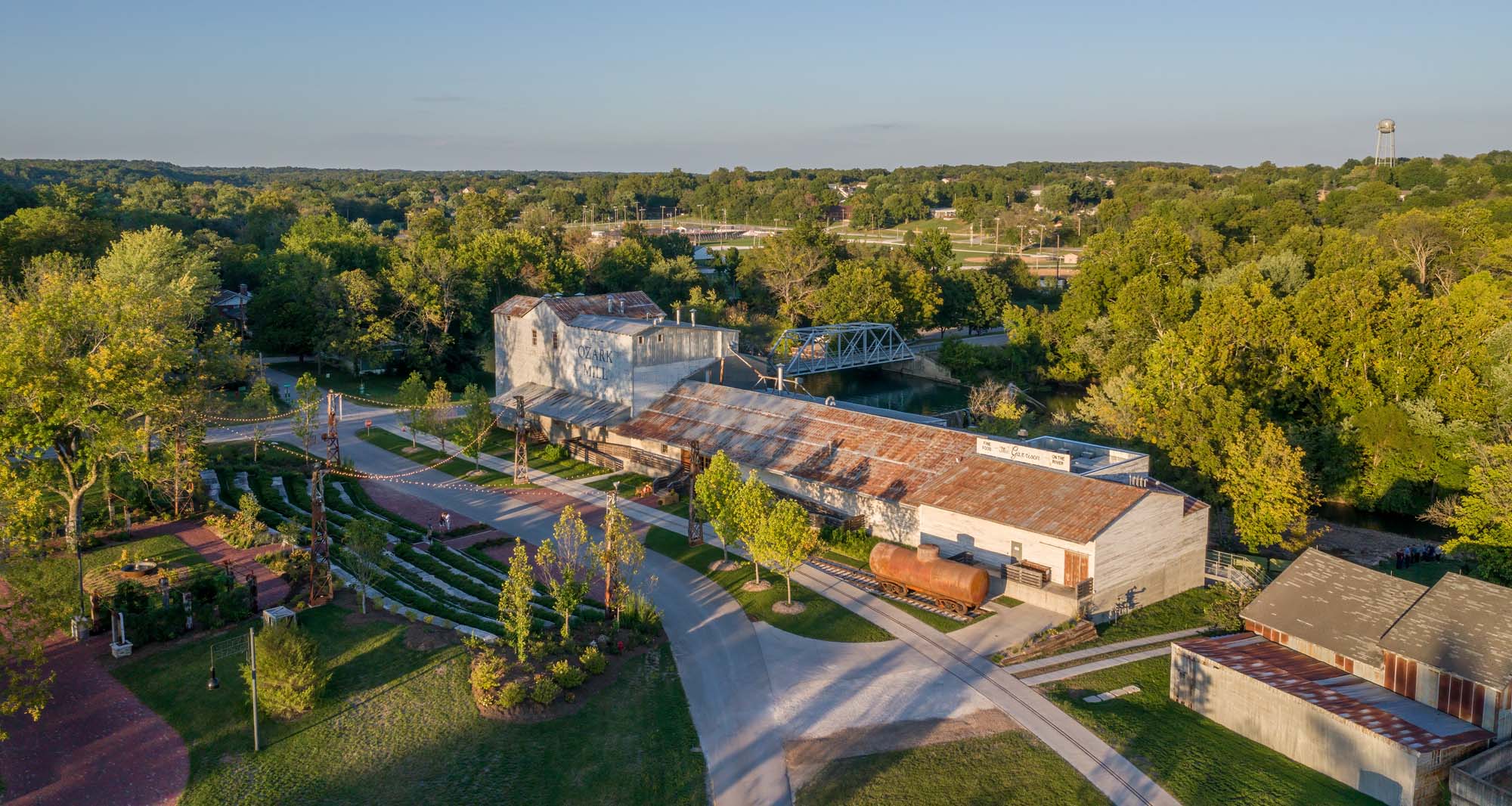 Molino Ozark en Finley Farms