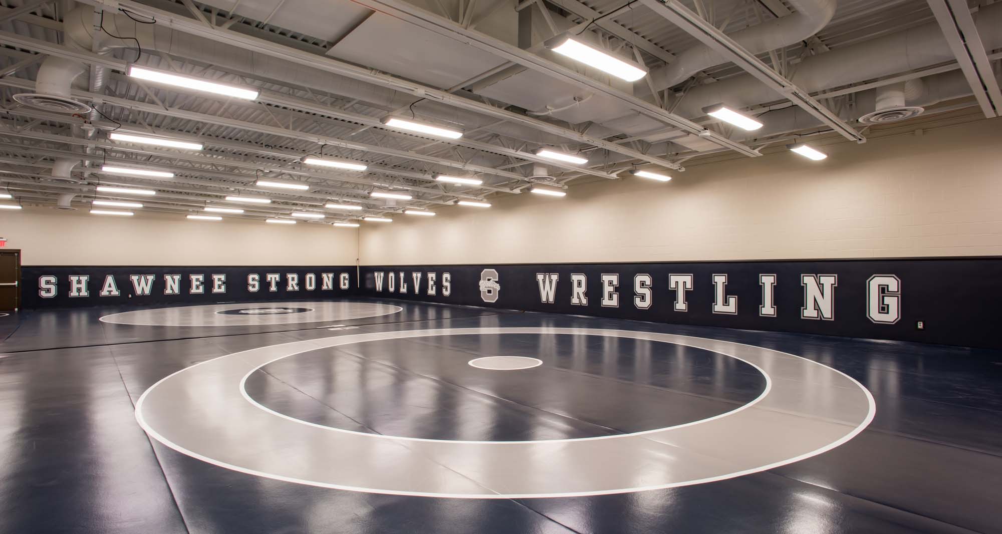 Shawnee High School Wrestling Complex