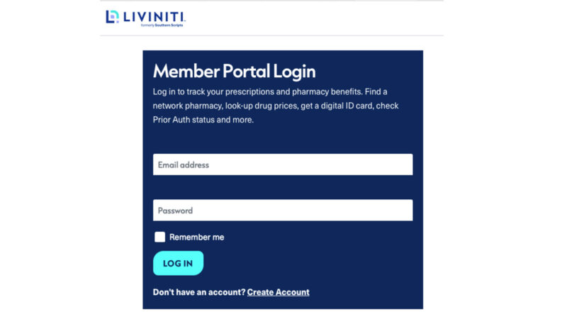 Liviniti Portal
