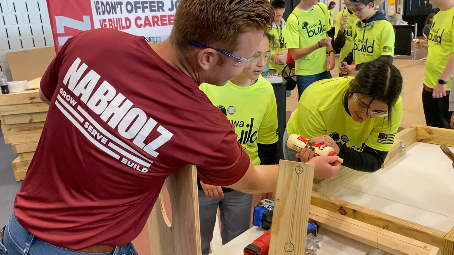 Celebrating 75 Years At Nabholz Celebrating 75 Years At Nabholz