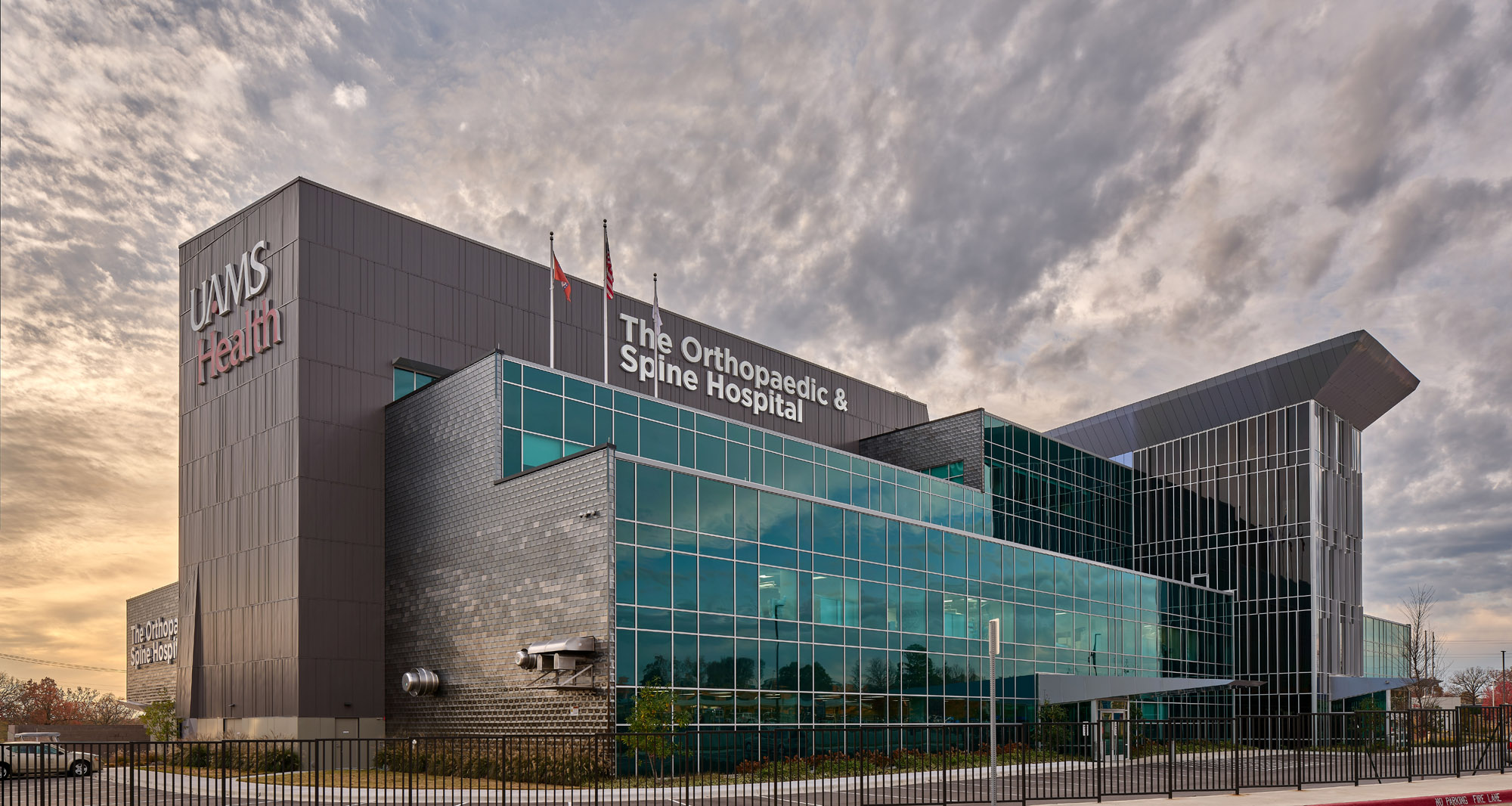 UAMS Orthopaedic and Spine Hospital