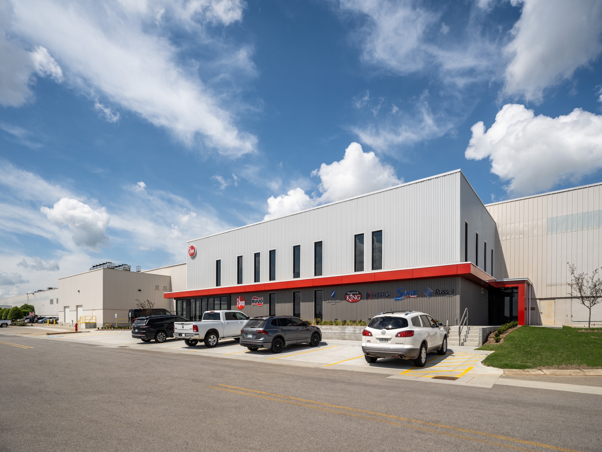 Rheem Innovation Learning Center Renovation