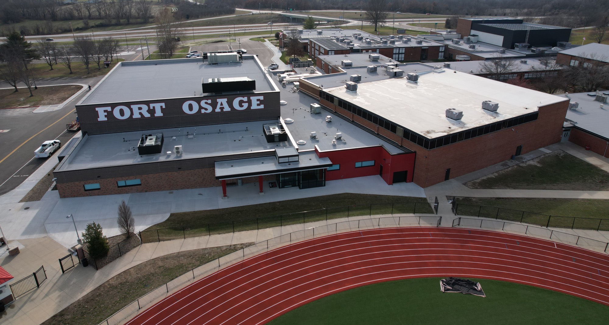 Fort Osage School District Master Plan Projects