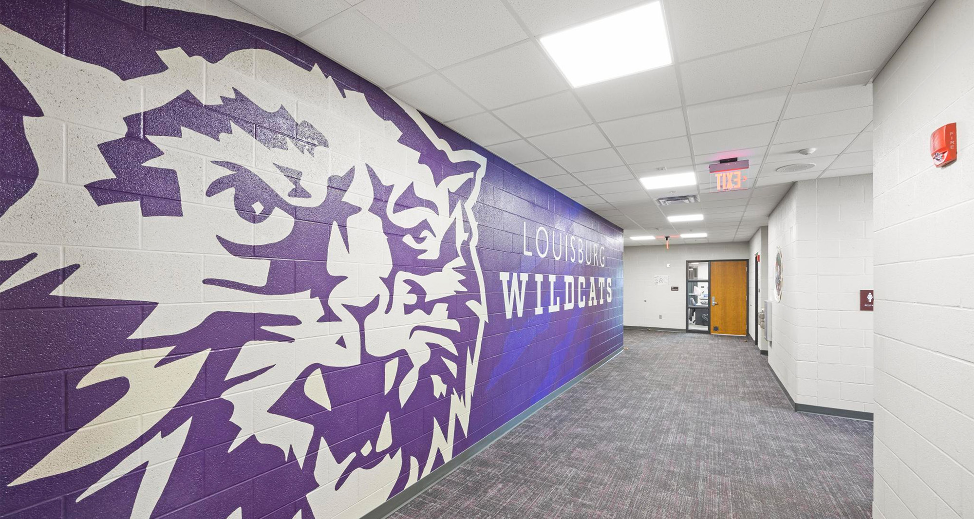 Louisburg Unified School District Multiple Projects
