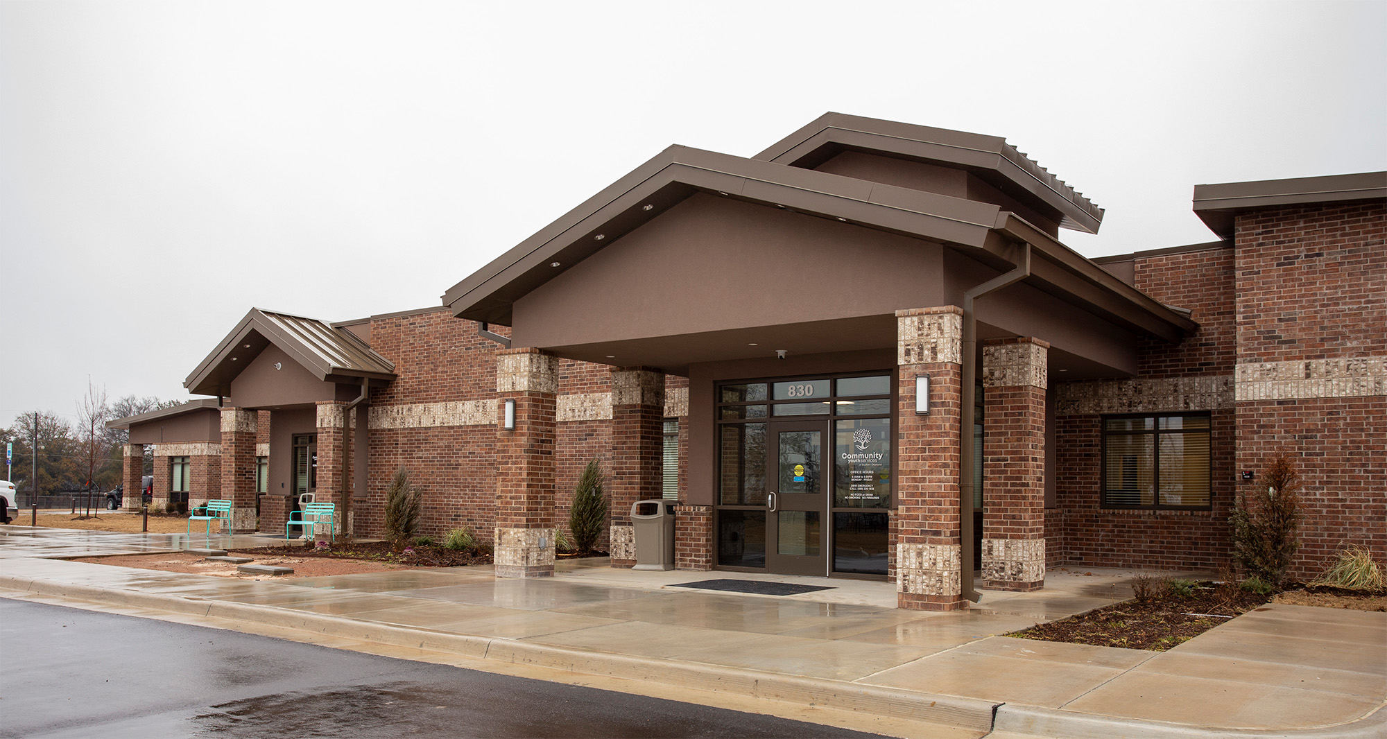 Community Youth Services of Southern Oklahoma: New Children’s Shelter